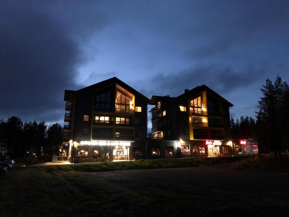 Levin Kunkku B Penthouse Apart otel Dış mekan fotoğraf