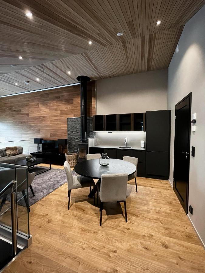 Levin Kunkku B Penthouse Apart otel Dış mekan fotoğraf