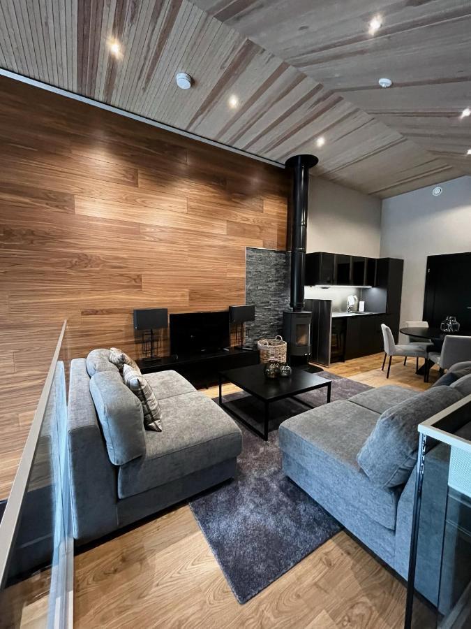 Levin Kunkku B Penthouse Apart otel Dış mekan fotoğraf