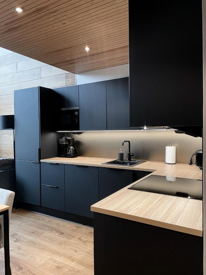 Levin Kunkku B Penthouse Apart otel Dış mekan fotoğraf