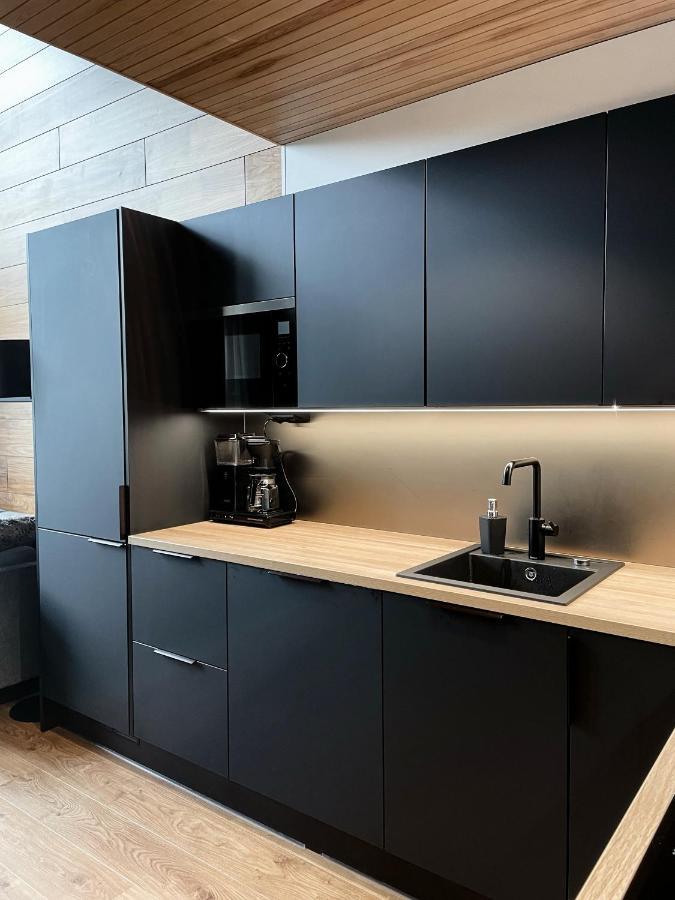 Levin Kunkku B Penthouse Apart otel Dış mekan fotoğraf