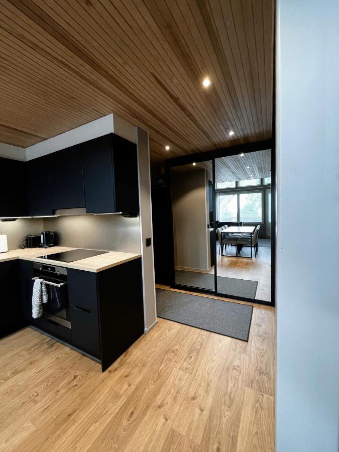 Levin Kunkku B Penthouse Apart otel Dış mekan fotoğraf