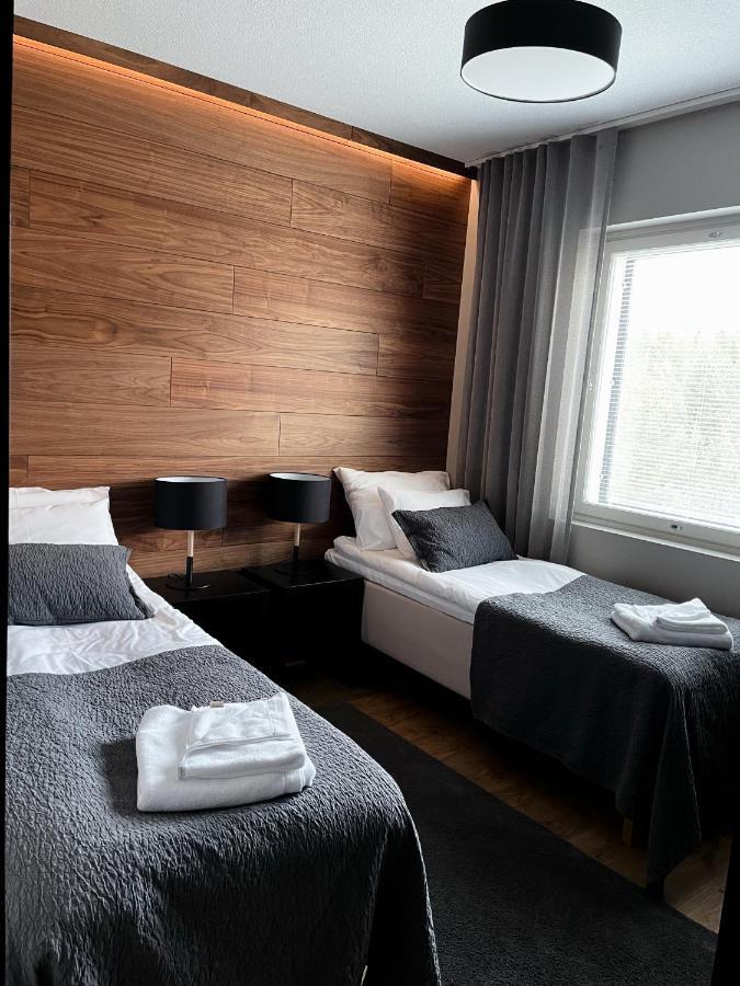 Levin Kunkku B Penthouse Apart otel Dış mekan fotoğraf