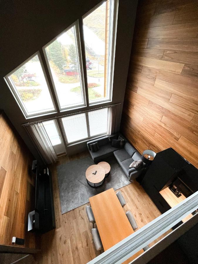 Levin Kunkku B Penthouse Apart otel Dış mekan fotoğraf