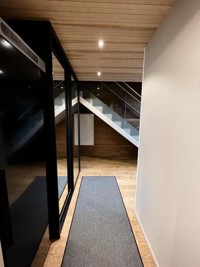 Levin Kunkku B Penthouse Apart otel Dış mekan fotoğraf