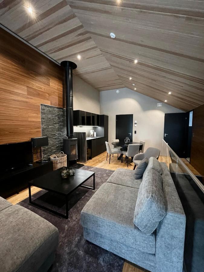 Levin Kunkku B Penthouse Apart otel Dış mekan fotoğraf
