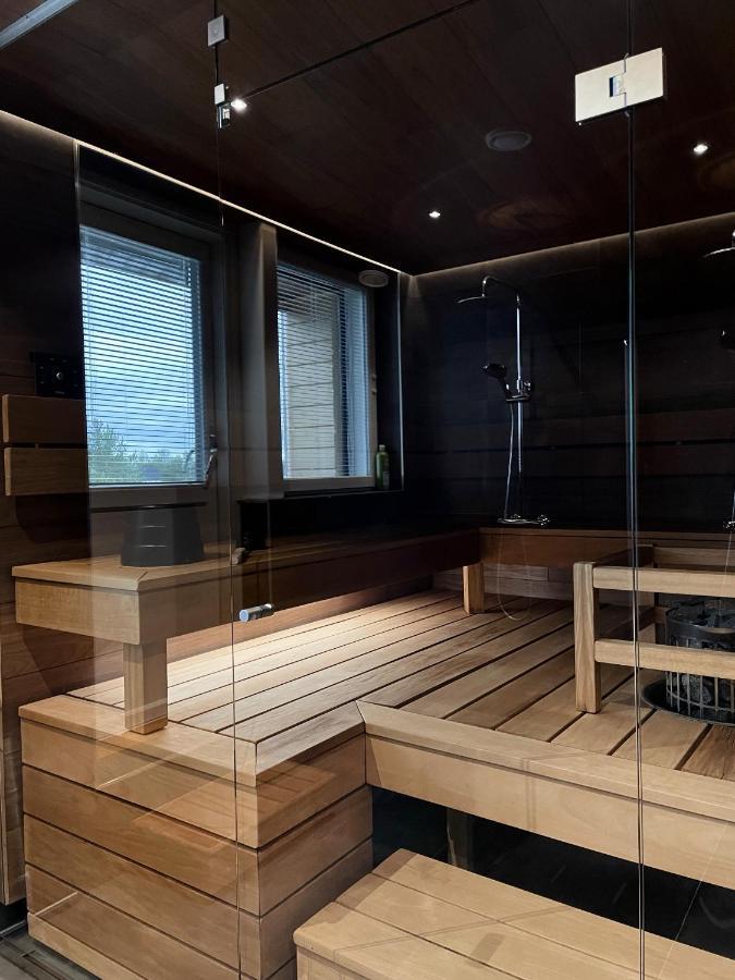 Levin Kunkku B Penthouse Apart otel Dış mekan fotoğraf