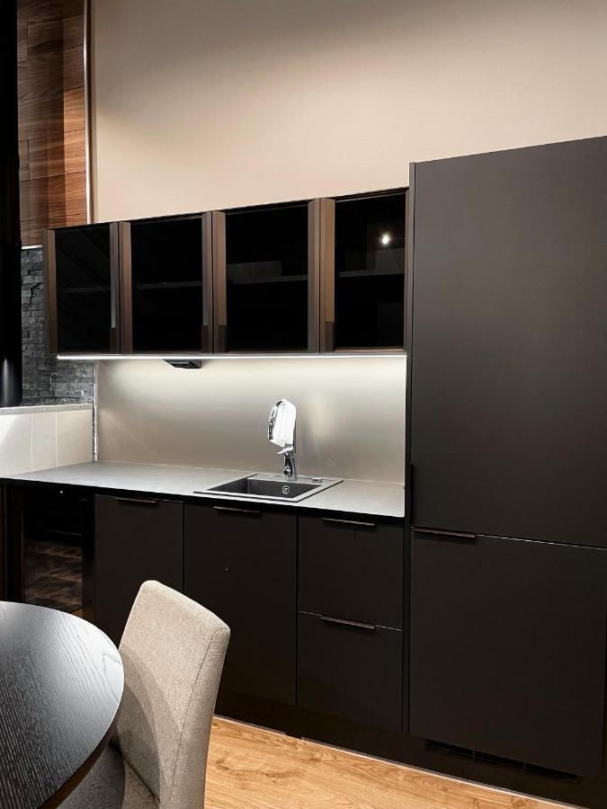 Levin Kunkku B Penthouse Apart otel Dış mekan fotoğraf