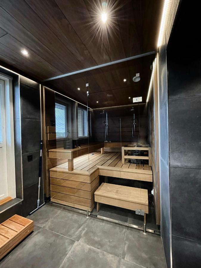 Levin Kunkku B Penthouse Apart otel Dış mekan fotoğraf
