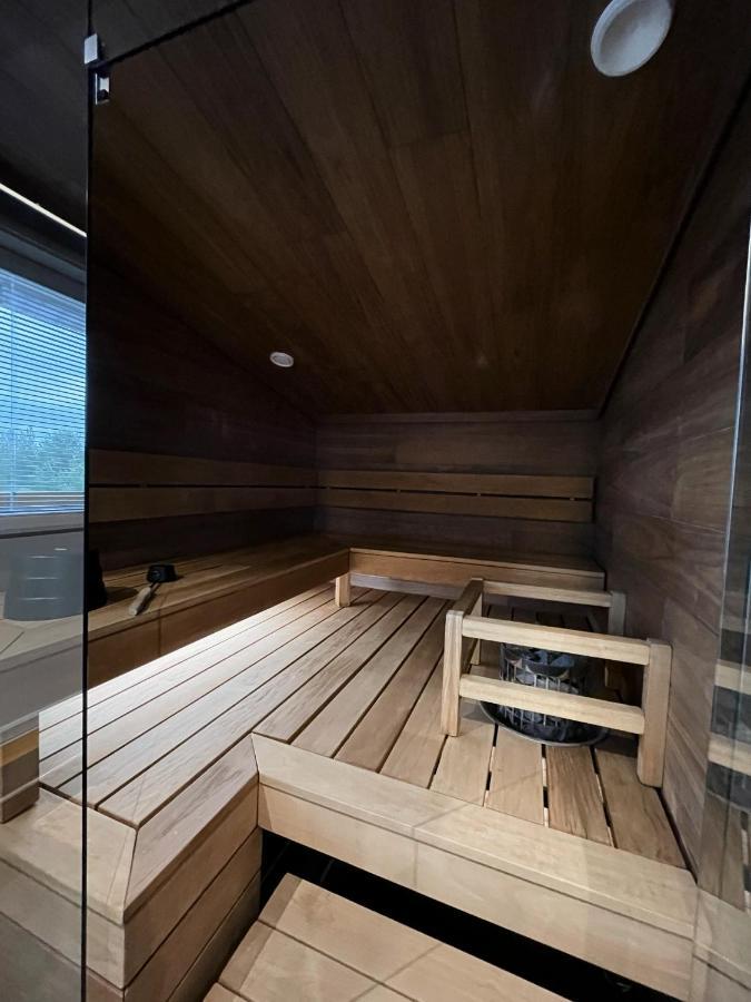Levin Kunkku B Penthouse Apart otel Dış mekan fotoğraf